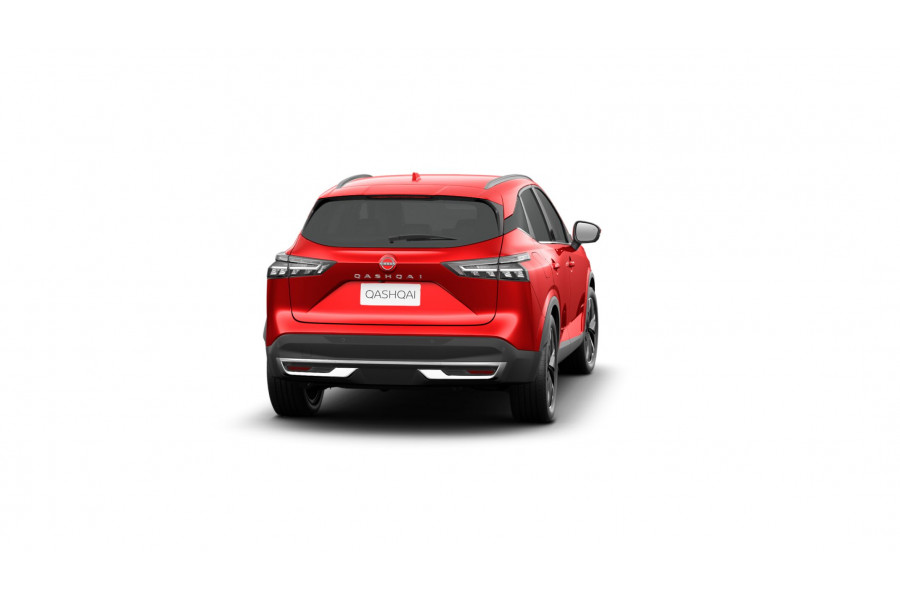 2024 MY25 Nissan QASHQAI J12 Ti SUV Image 21