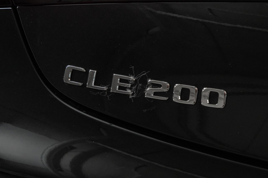 2026 Mercedes-Benz CLE-Class C236 CLE200 Coupe