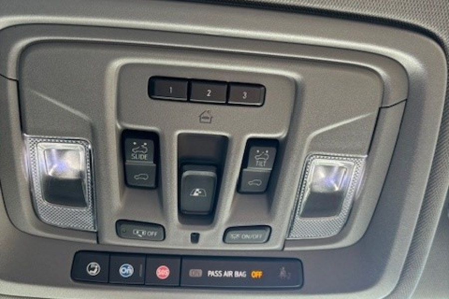 2020 Chevrolet Silverado T1 LTZ Premium Edition Ute Image 25