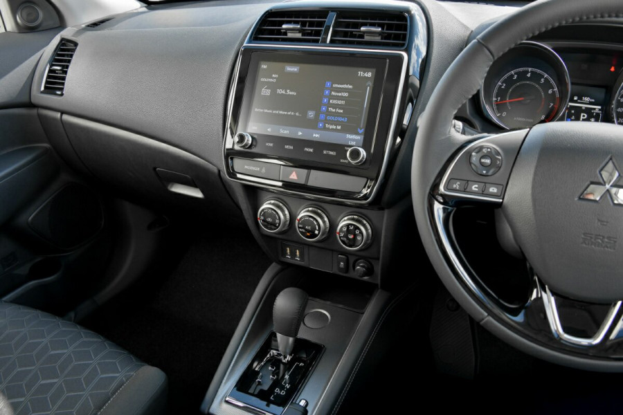 2024 Mitsubishi ASX XD ES SUV Image 10