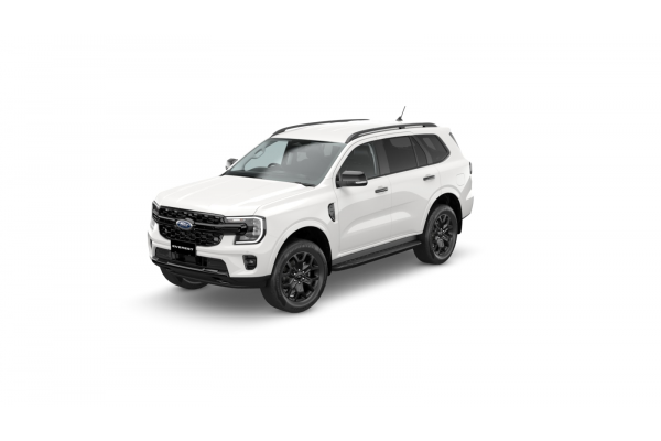 2025 MY25.25 Ford Everest UB Sport 3.0L V6 Touring/Towing Pack SUV