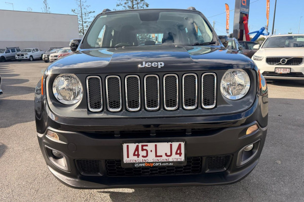 2017 Jeep Renegade BU Longitude SUV Image 3
