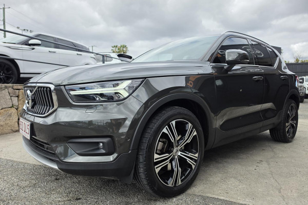 2018 MY19 Volvo XC40 XZ T4 Inscription SUV Image 3