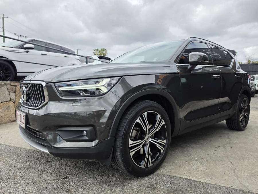 2018 MY19 Volvo XC40 XZ T4 Inscription SUV Image 3