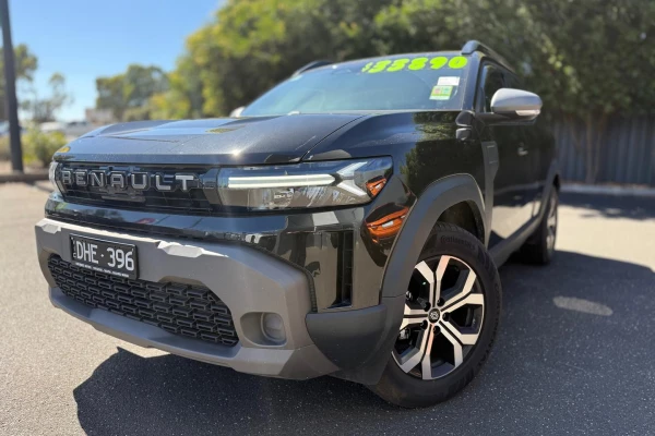 2025 Renault Duster X1311 Evolution SUV Image 2