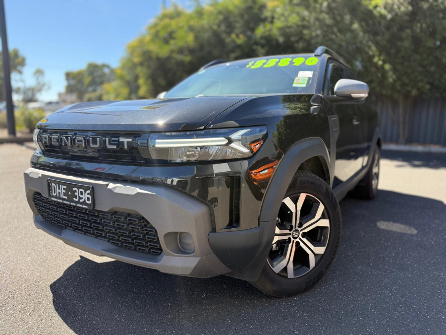 2025 Renault Duster X1311 Evolution SUV Image 2