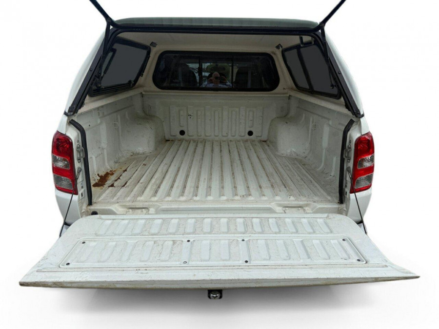 2015 MY16 Mitsubishi Triton MQ GLS Ute Image 16