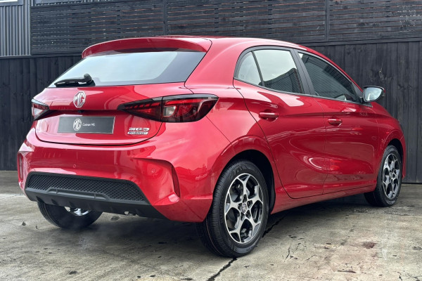 2026 MG MG3 Excite Hybrid+ Hatch Image 3