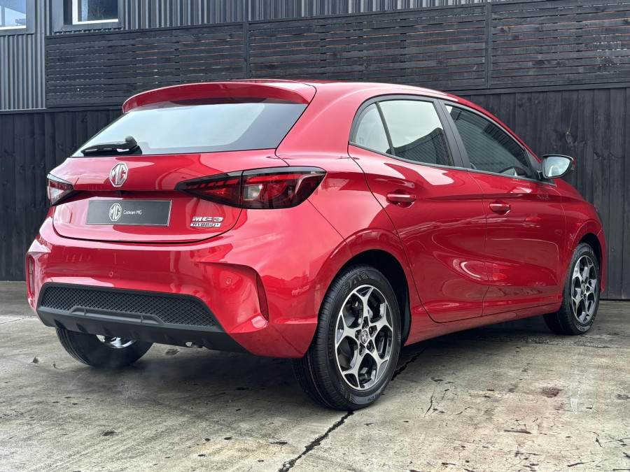 2026 MG MG3 Excite Hybrid+ Hatch Image 3