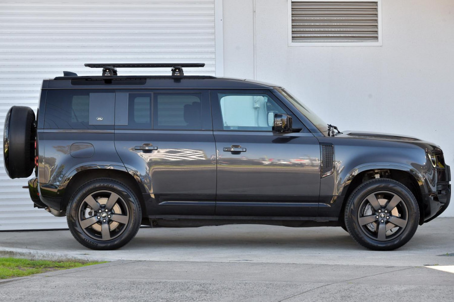 2023 MY23.5 Land Rover Defender L663 110 P400 X-Dynamic HSE SUV