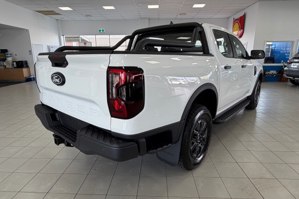 2026 MY26.5 Ford Ranger P703 Black Edition Ute Image 5