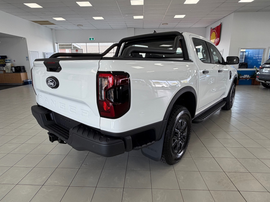 2026 MY26.5 Ford Ranger P703 Black Edition Ute Image 5