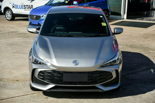 2025 MG MG3 ZP22 Excite Hybrid+ Hatch Image 5