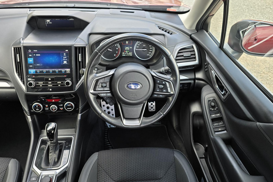 2021 Subaru Forester S5 2.5i Premium SUV Image 11