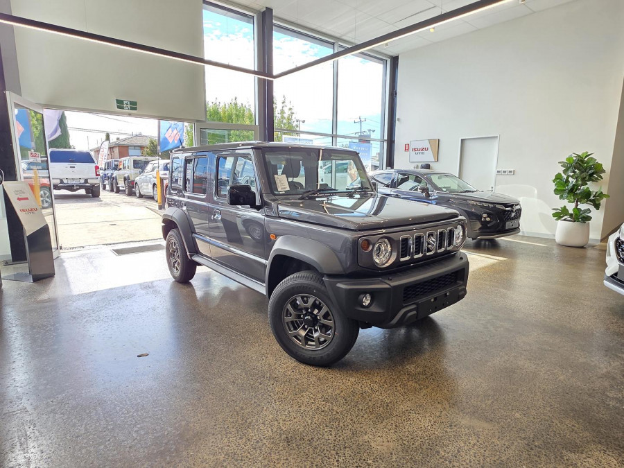 2026 Suzuki Jimny GJ XL SUV Image 2