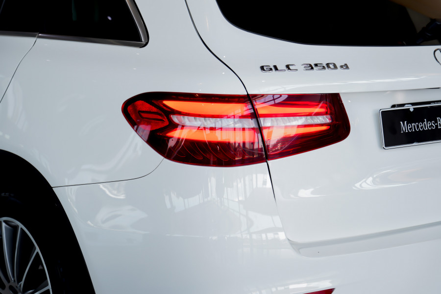 2017 Mercedes-Benz GLC-Class X253 GLC350 SUV Image 13