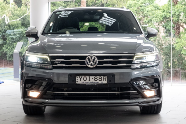 2021 Volkswagen Tiguan 5N 162TSI Highline Allspace SUV