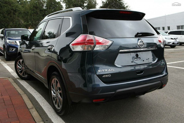 2016 Nissan X-Trail T32 Ti SUV Image 4