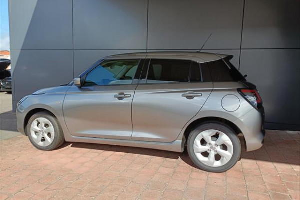2024 Suzuki Swift UZ Hybrid Plus Hatch