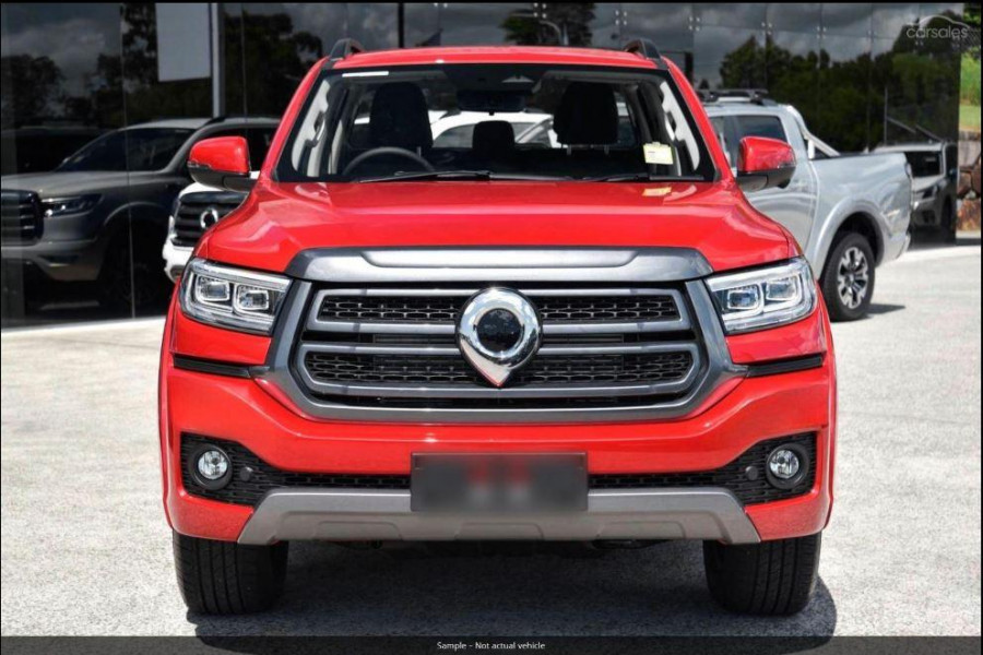 2025 GWM Cannon NPW Lux Ute Image 17