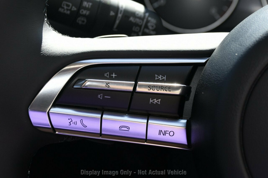 2025 Mazda CX-30 DM Series G20 Evolve SUV Image 11