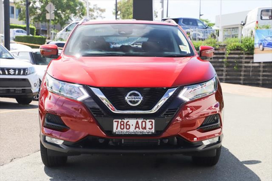 2020 MY0  Nissan QASHQAI J11 Series 3 ST-L Suv Image 8