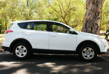 2017 Toyota RAV4 ASA44R GX AWD Suv