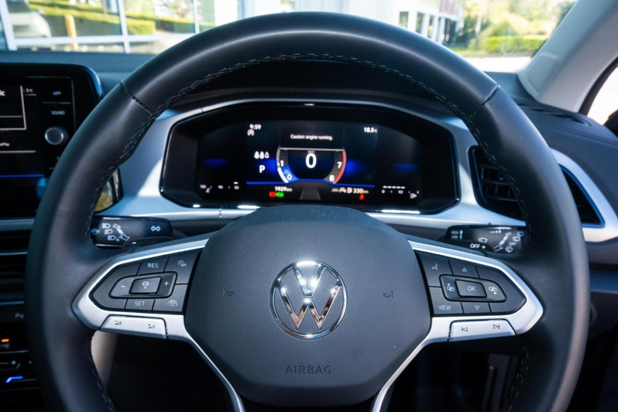 2025 Volkswagen T-Roc D11 CityLife SUV Image 11