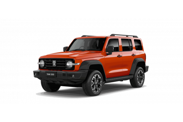 2026 GWM Tank 300 P01 Ultra Hi4-T PHEV SUV Image 2