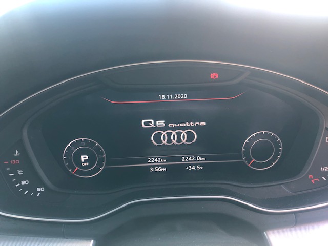 2019 Audi Q5 SUV Image 9