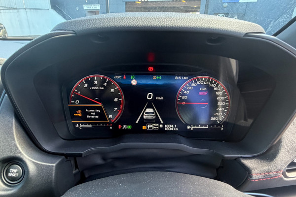 2025 Subaru WRX VN tS Wagon Image 17