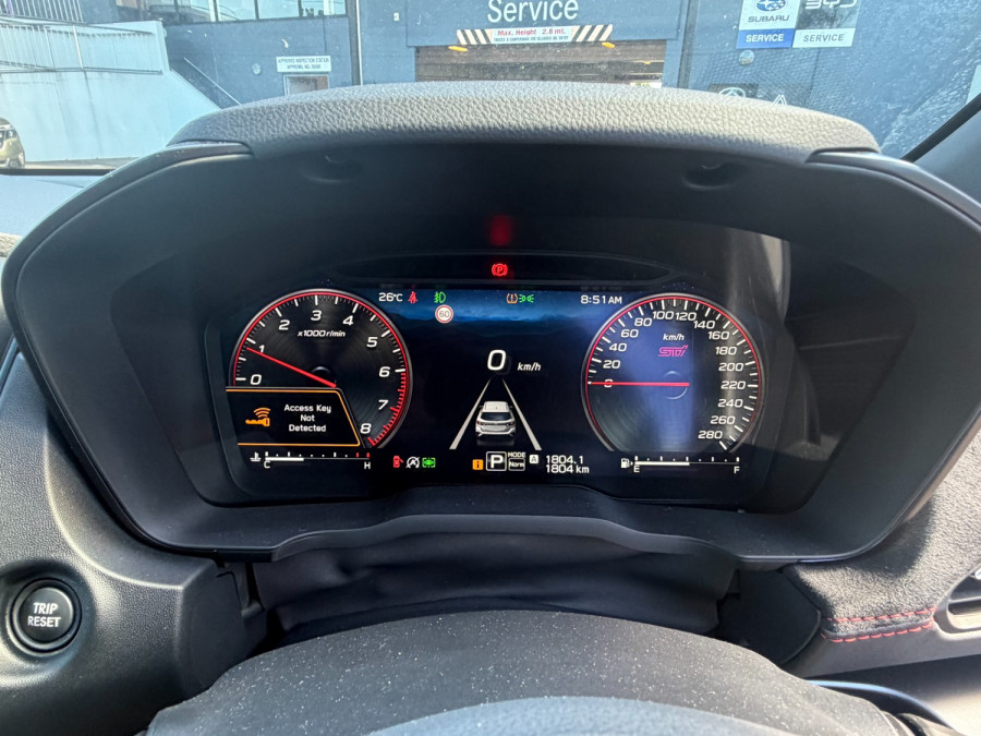 2025 Subaru WRX VN tS Wagon Image 17