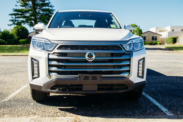 2024 KGM SsangYong Musso Q261 Ultimate XLV Ute Image 5