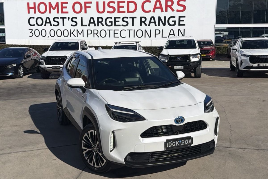 2022 Toyota Yaris Cross MXPJ10R Urban SUV Image 2
