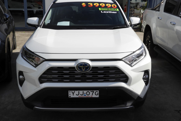 2019 Toyota RAV4 MXAA52R CRUISER 2WD SUV Image 2