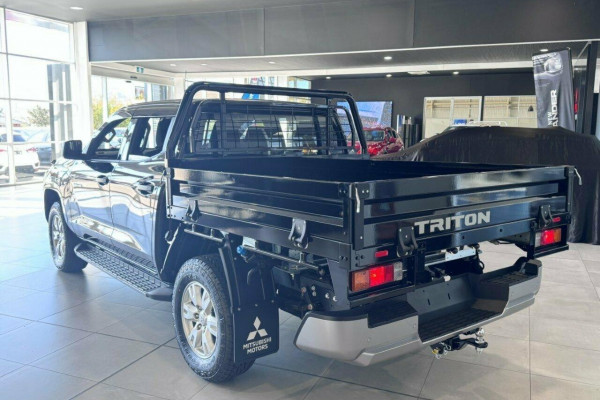 2025 Mitsubishi Triton MV  GLX+ Cab Chassis