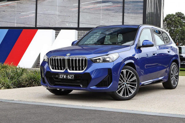 BMW X1 xDrive20i M Sport U11