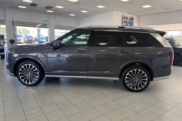 2026 MY27 Hyundai Palisade LX3.V2 Calligraphy SUV Image 4
