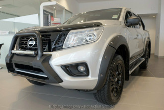 2018 Nissan Navara D23 Series 3 Black Edition Utility