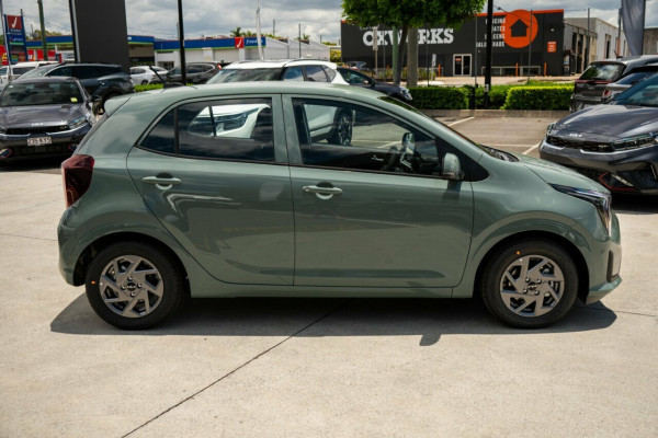 2025 Kia Picanto JA PE2 Sport Hatch