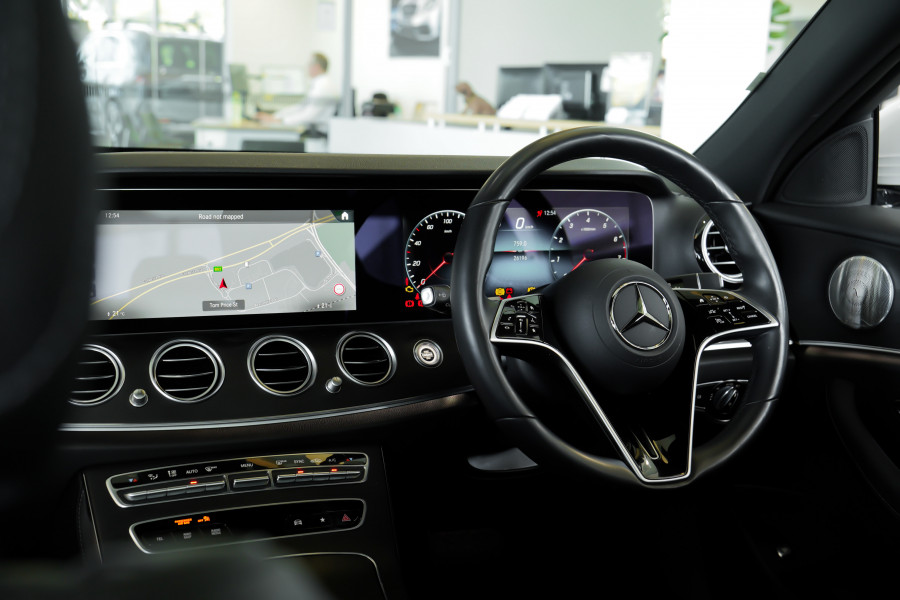 2021 MY22 Mercedes-Benz E-Class W213 E350 Sedan Image 33