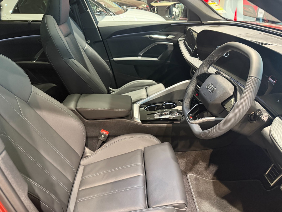 2025 Audi Q5 FY TDI Sport SUV Image 11