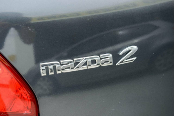 2008 Mazda 2 DE10Y1 Neo Hatchback