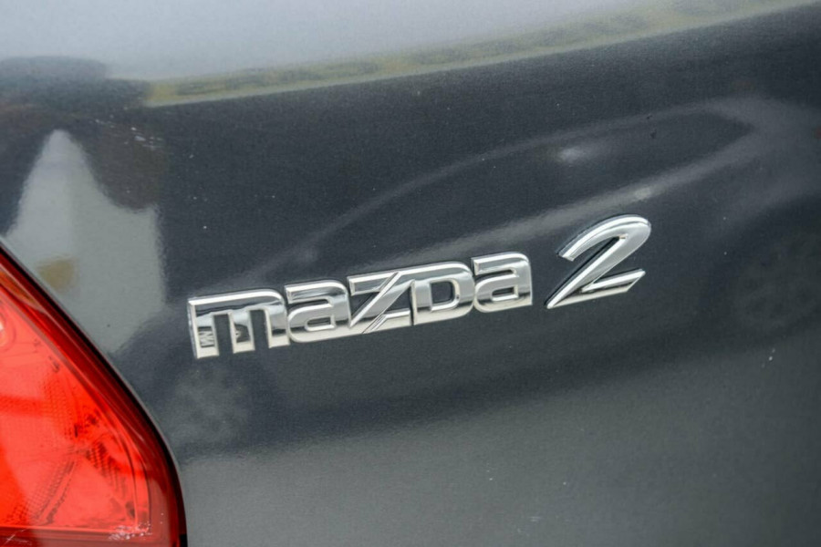 2008 Mazda 2 DE10Y1 Neo Hatchback Image 16