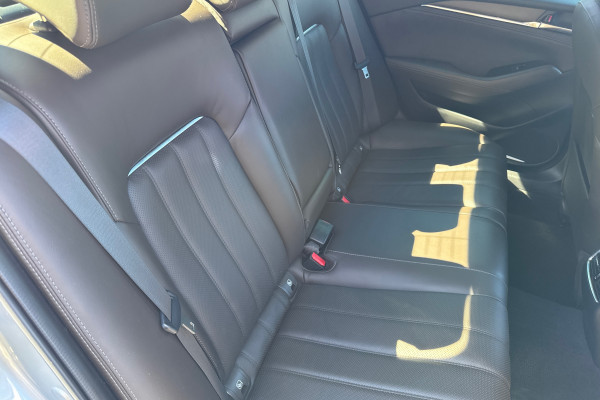 2018 Mazda 6 GL Series Atenza Sedan Image 10