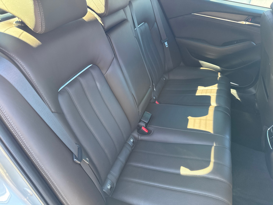 2018 Mazda 6 GL Series Atenza Sedan Image 10