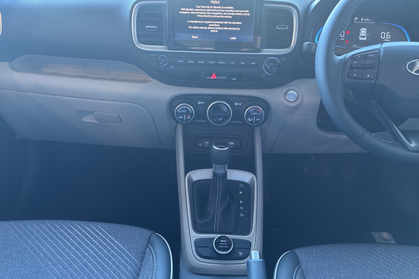 2026 Hyundai Venue QX.V5 Elite SUV Image 13