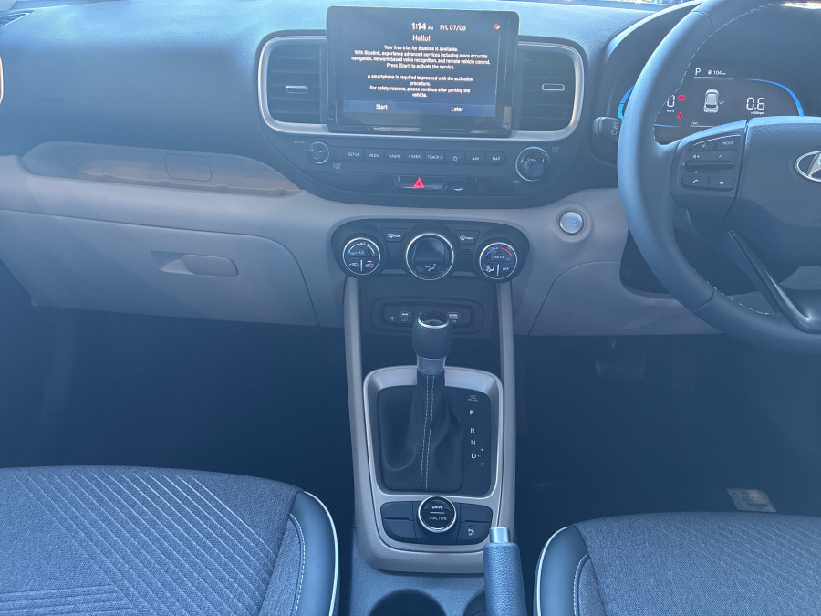 2026 Hyundai Venue QX.V5 Elite SUV Image 13