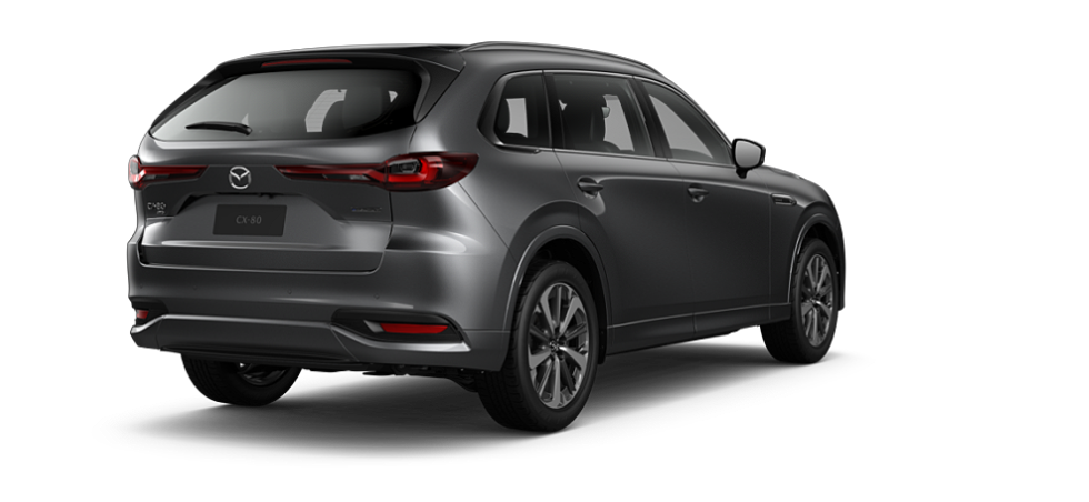 2024 Mazda CX-80 KL D50e Azami SUV Image 14