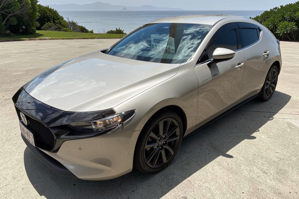 2025 Mazda 3 BP Series G25 GT Hatch Image 8